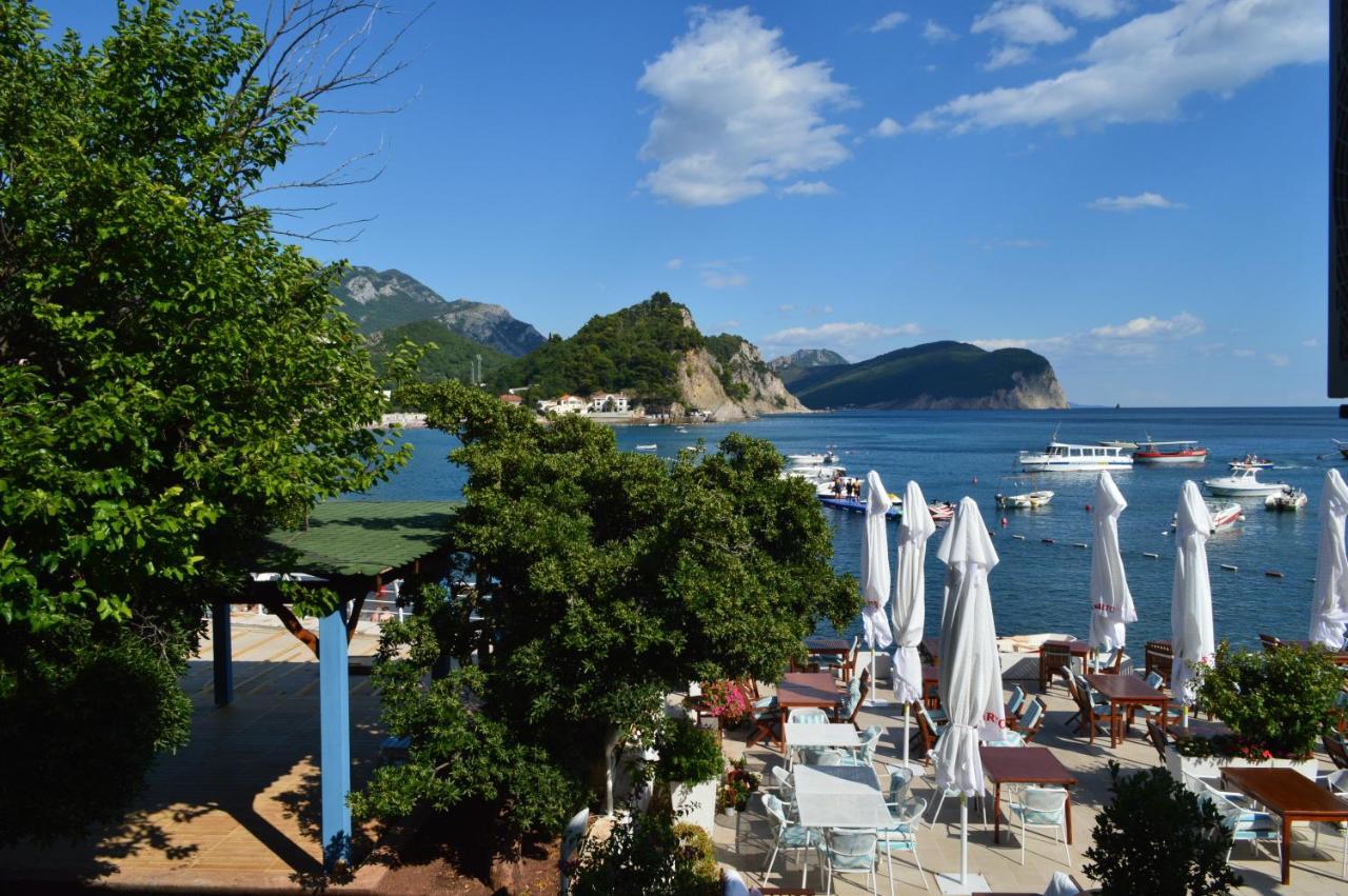 Ambassador Apartments Petrovac Ngoại thất bức ảnh